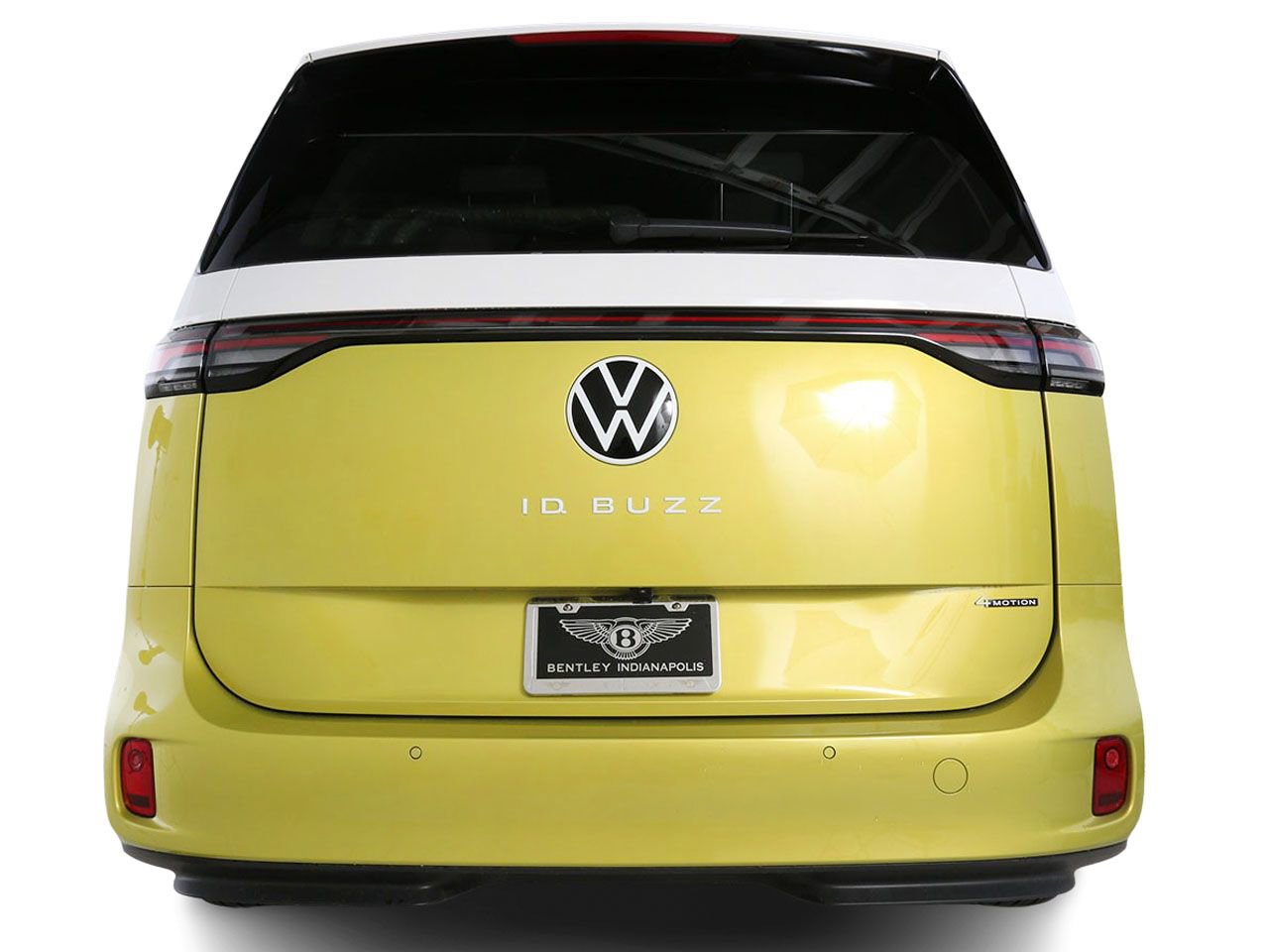 Used 2025 Volkswagen ID. Buzz 1st Edition AWD/4WD image 9