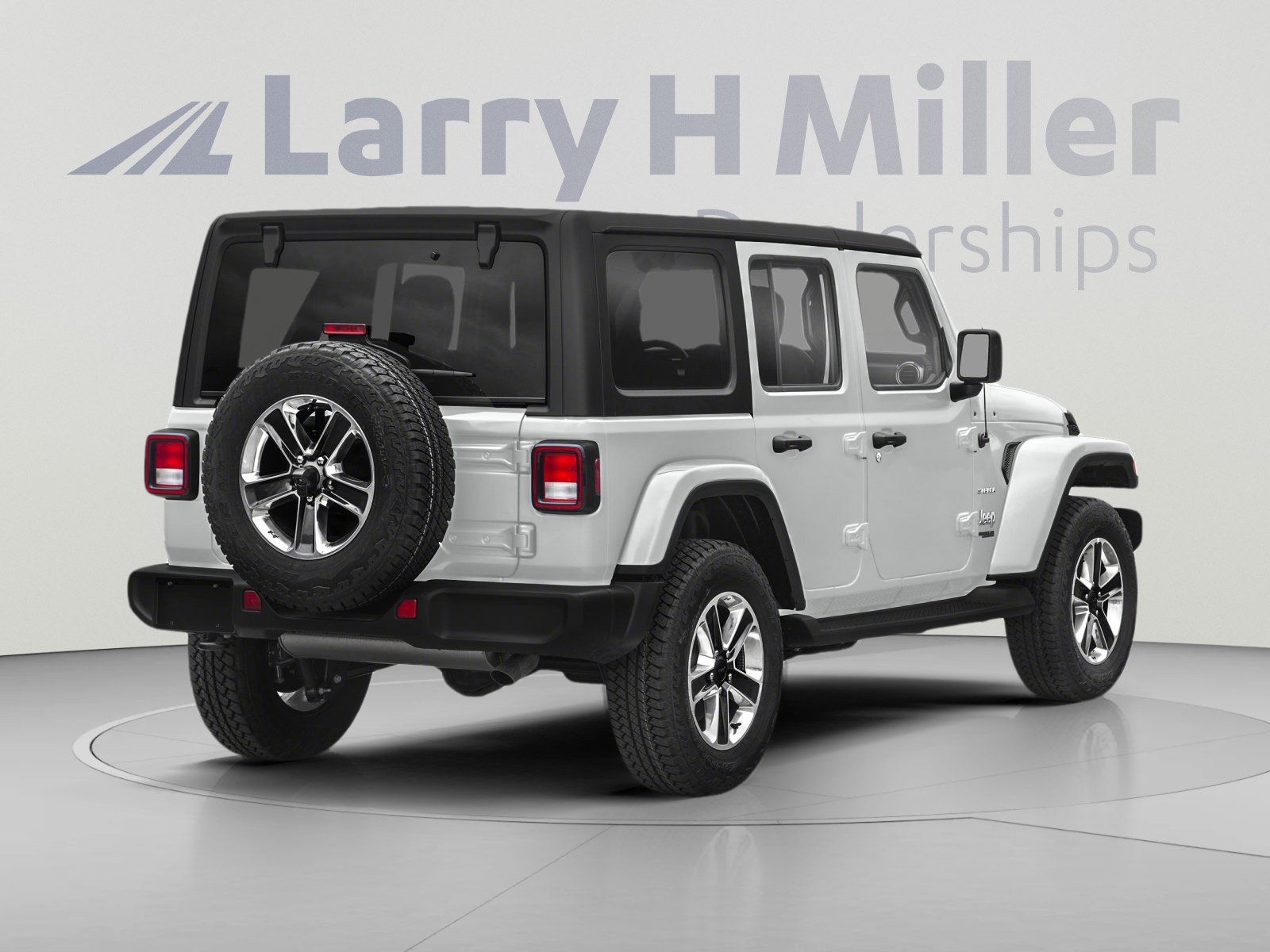 Used 2020 Jeep Wrangler Unlimited Rubicon AWD/4WD image 2