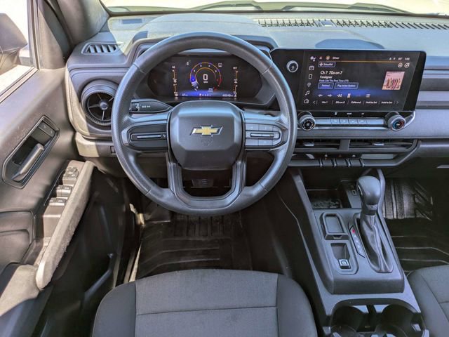 Used 2023 Chevrolet Colorado W/T RWD image 16