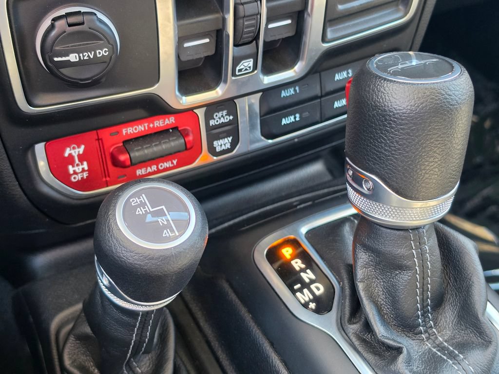 Used 2026 Jeep Gladiator Rubicon AWD/4WD image 22