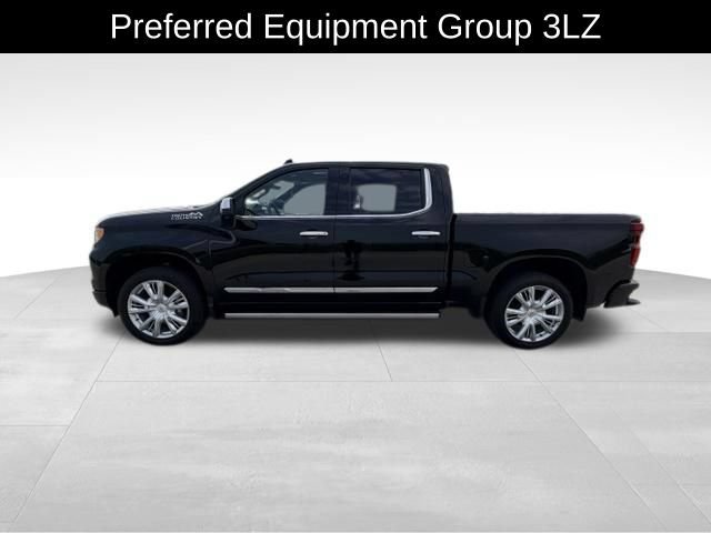 Certified 2025 Chevrolet Silverado 1500 High Country AWD/4WD image 4