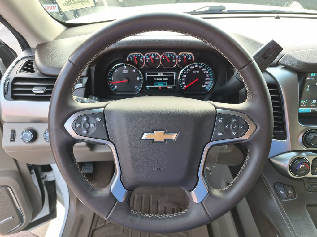 Used 2018 Chevrolet Suburban LT w/ Max Trailering Package AWD/4WD image 24