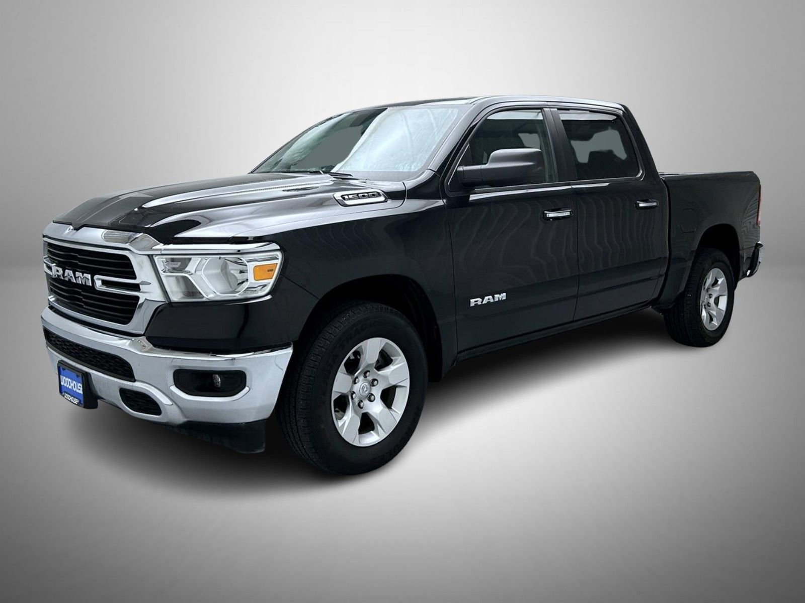 Used 2020 RAM 1500 Big Horn