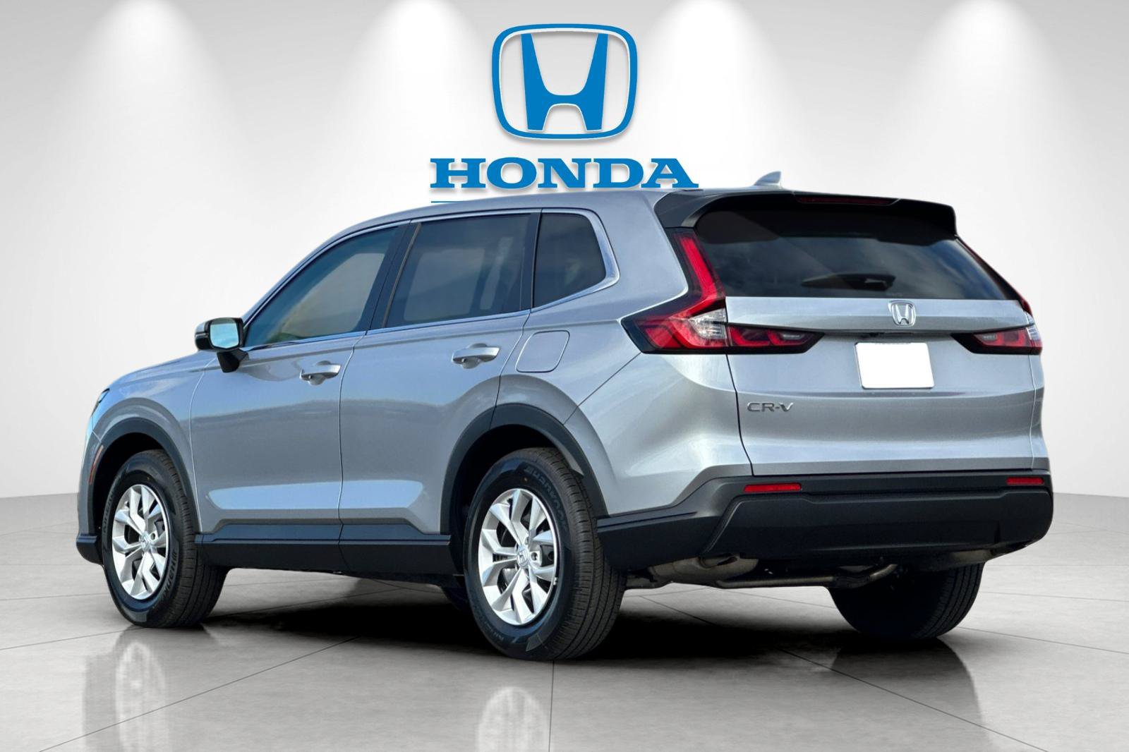 New 2026 Honda CR-V LX image 4