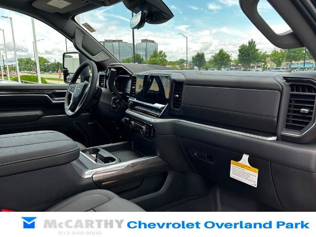 New 2026 Chevrolet Silverado 2500 LTZ w/ LTZ Plus Package AWD/4WD image 25