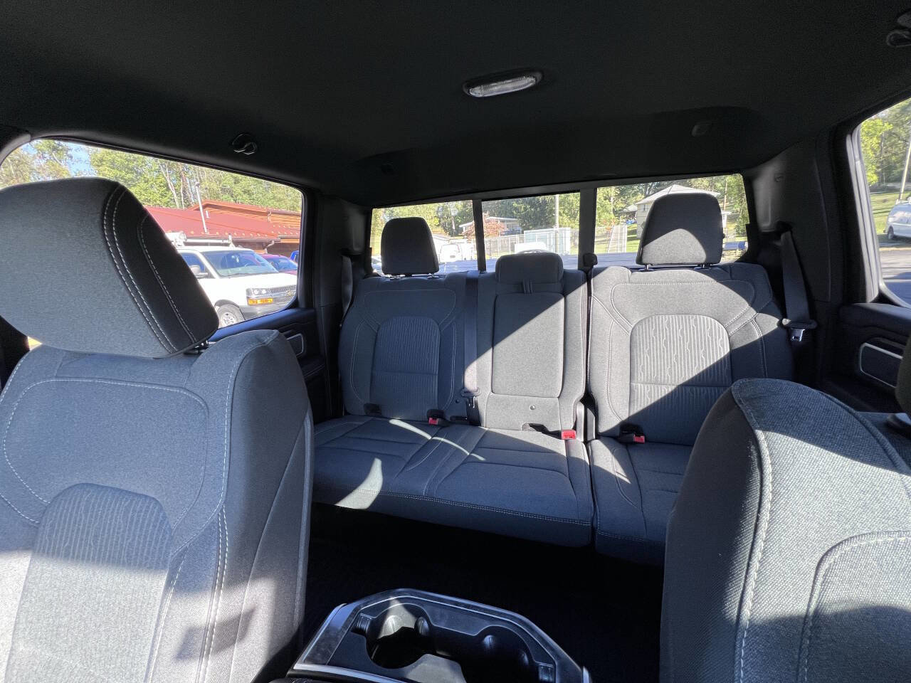 Used 2022 RAM 1500 Big Horn image 26