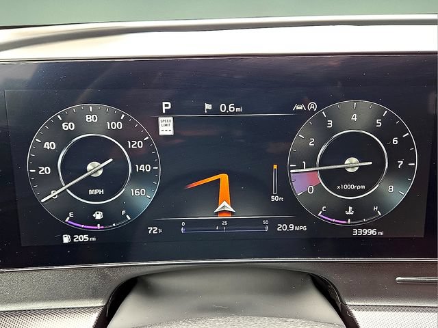 Used 2023 Kia Sportage SX FWD image 23