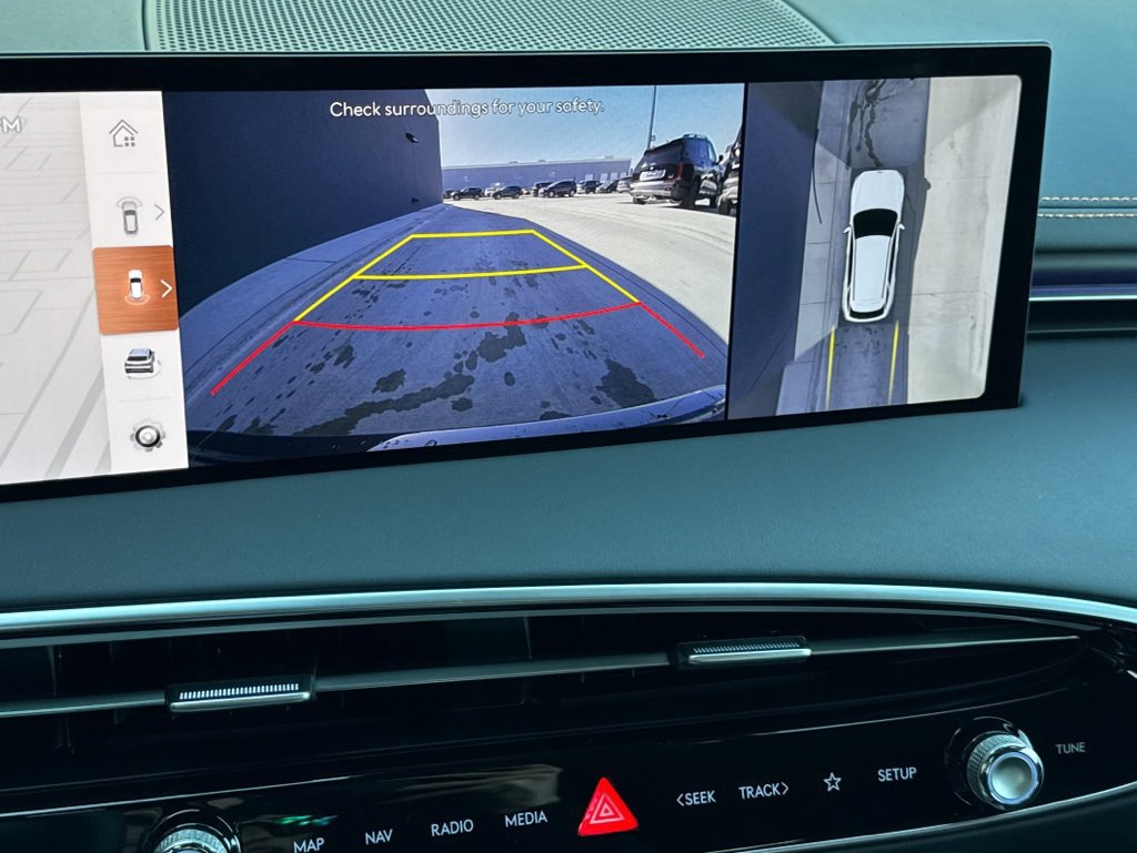 New 2026 Genesis GV70 3.5T Sport Advanced image 7