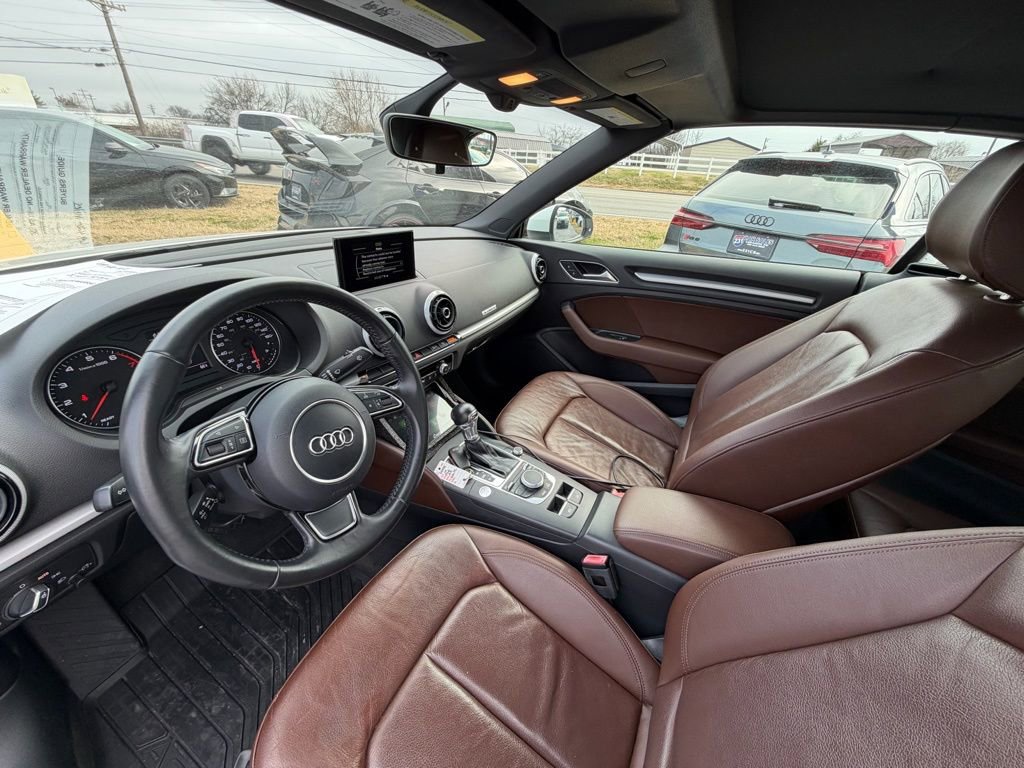 Used 2016 Audi A3 2.0T Premium image 13