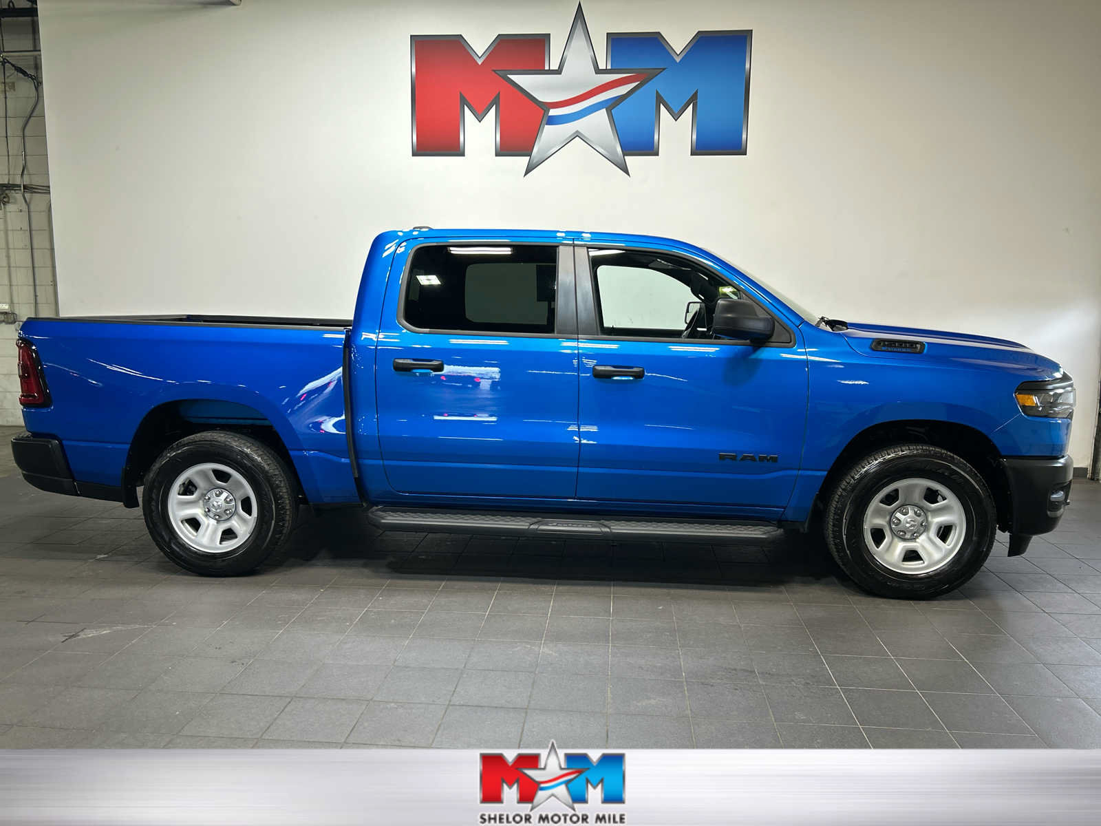 Used 2025 RAM 1500 Tradesman