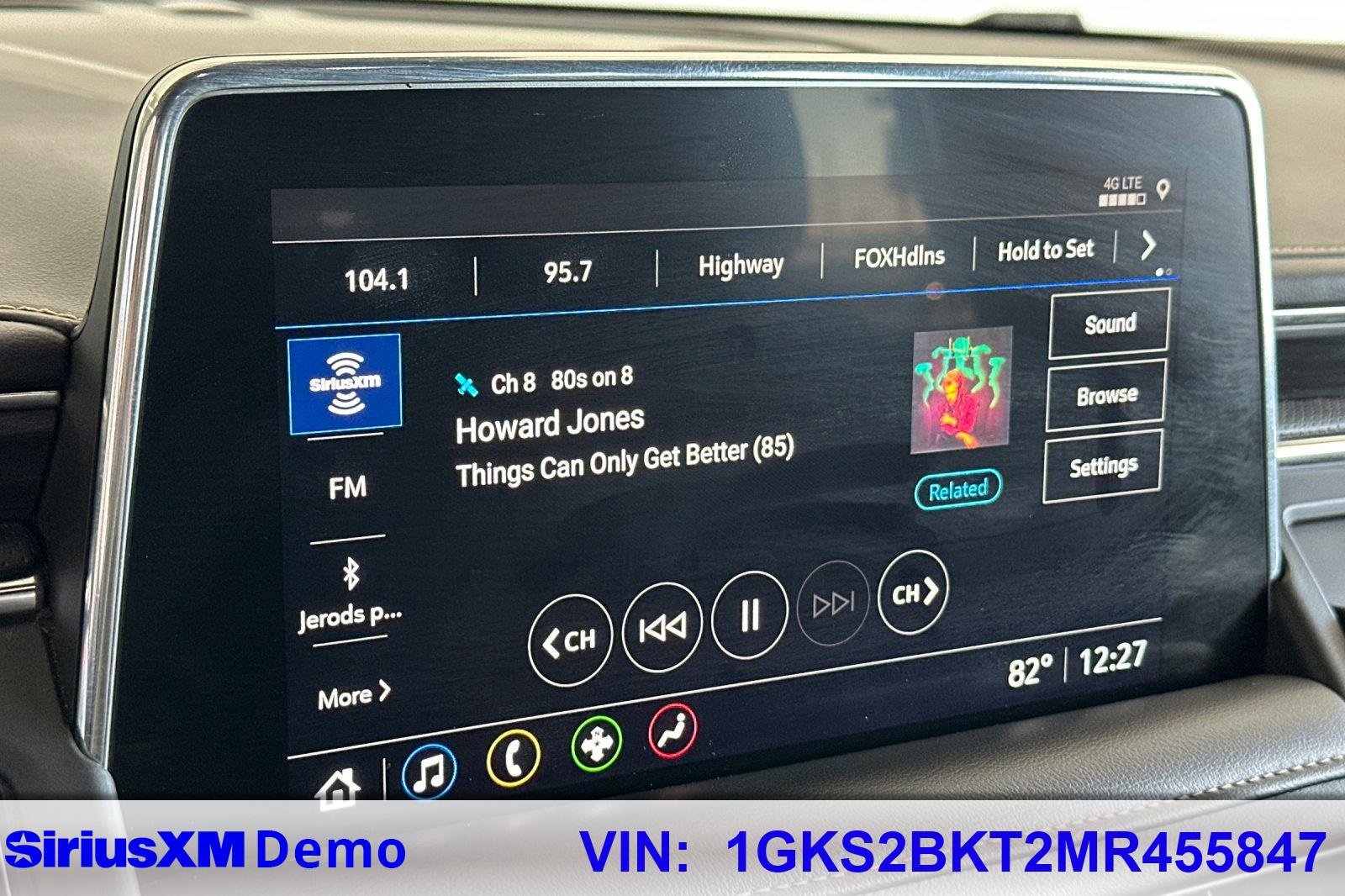 Used 2021 GMC Yukon SLT image 30