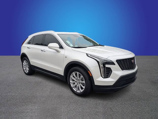 Certified 2023 Cadillac XT4 Luxury FWD image 7