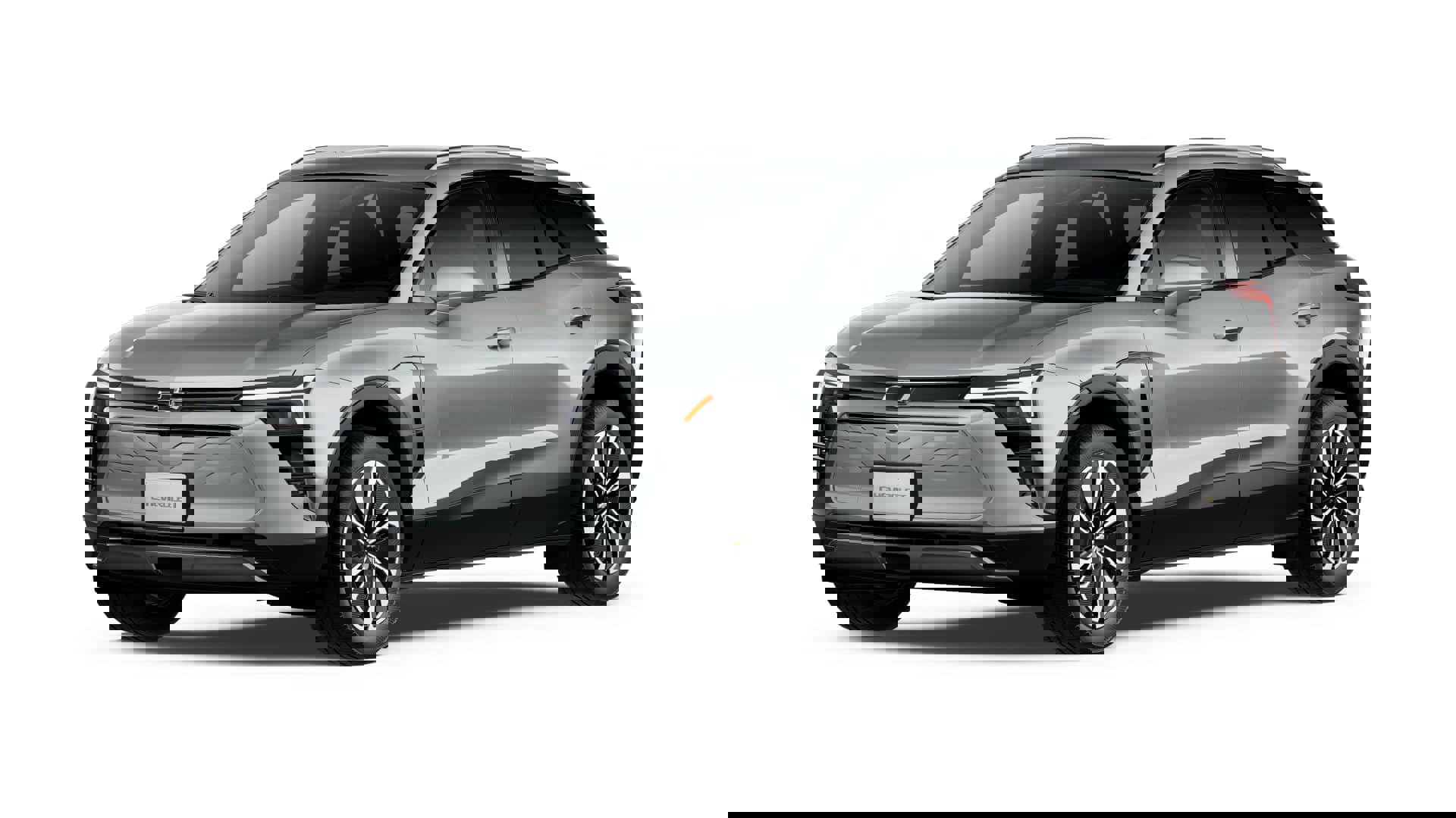 New 2026 Chevrolet Blazer EV LT image 78