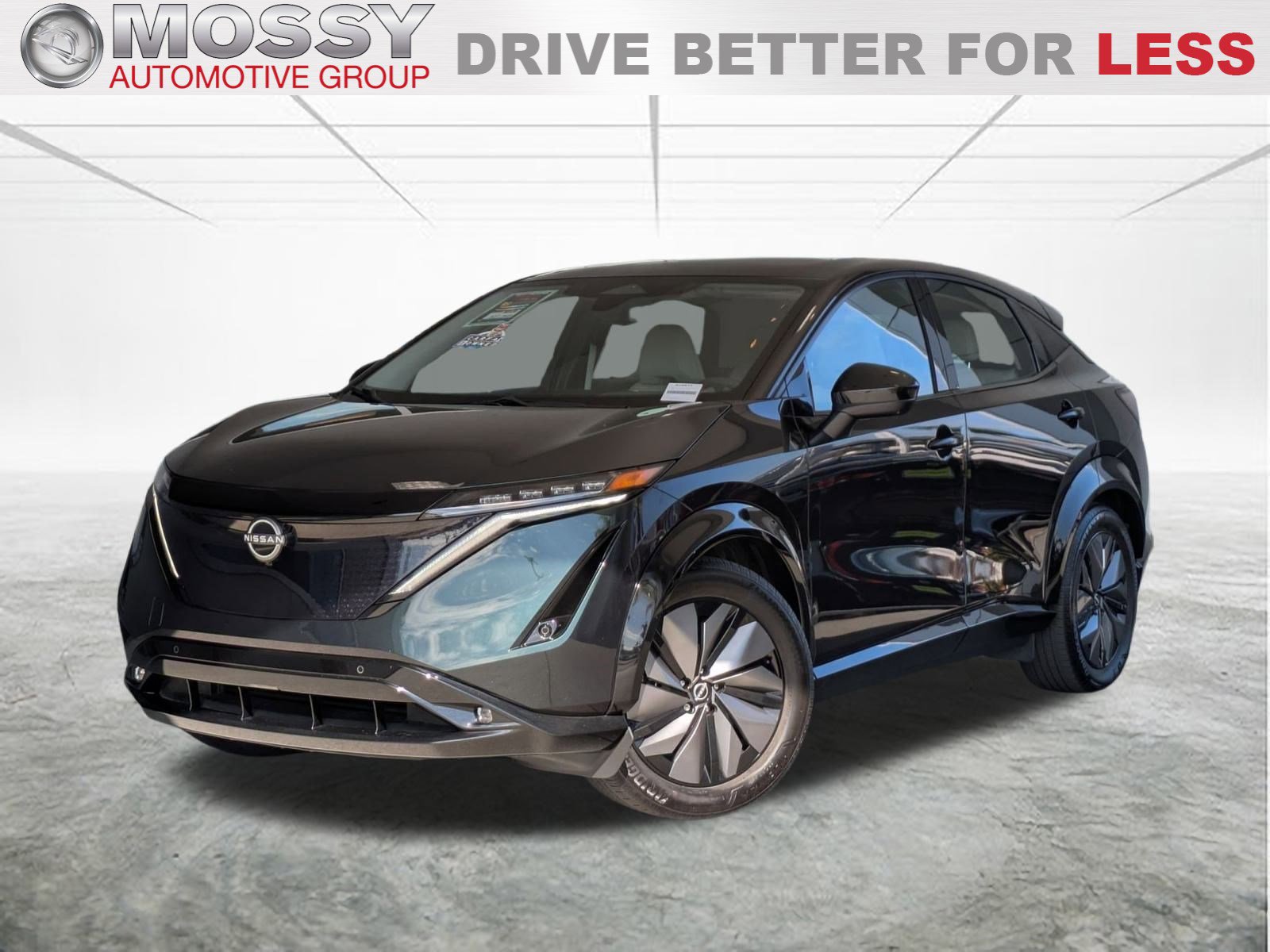 Used 2023 Nissan Ariya AWD