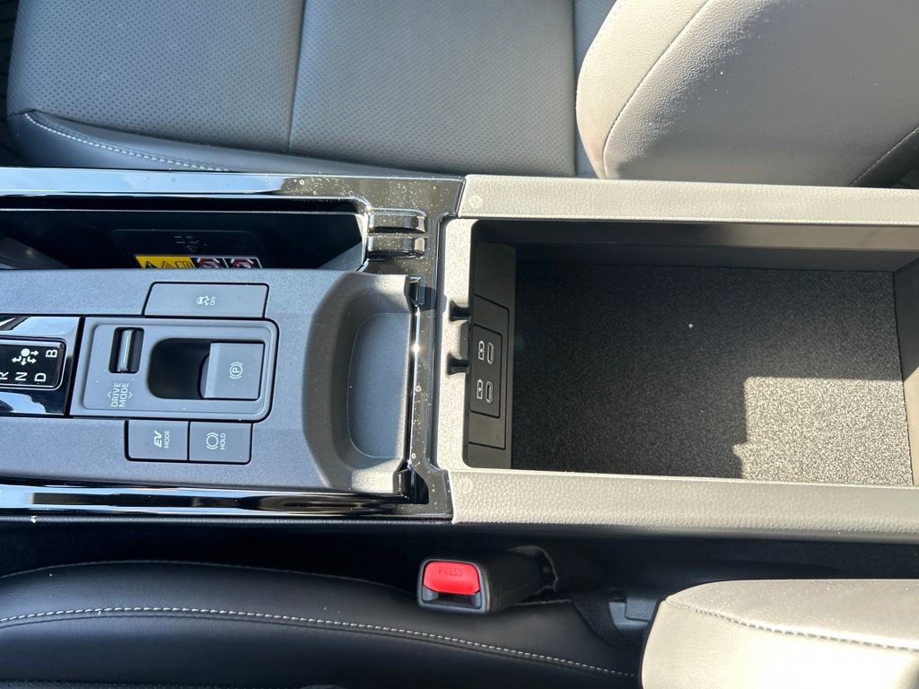 New 2026 Toyota Prius AWD image 23