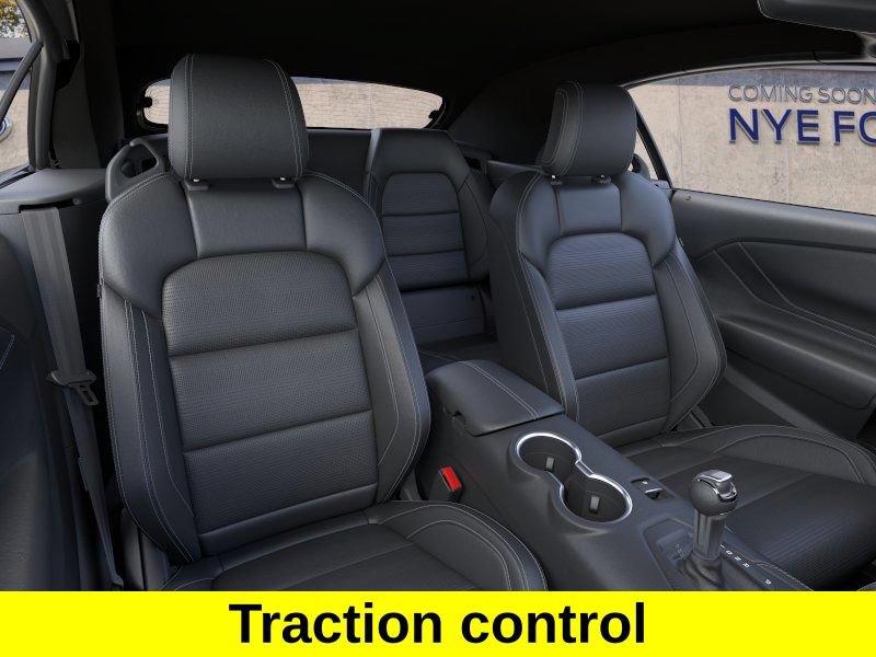 New 2026 Ford Mustang Premium RWD image 11
