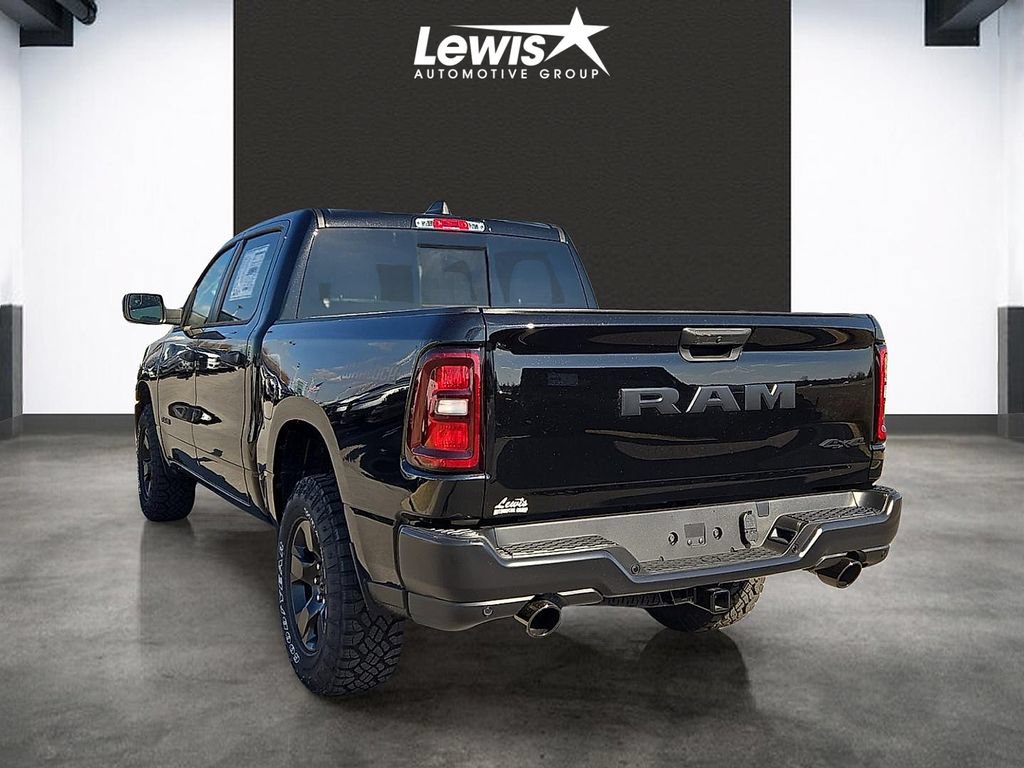 New 2026 RAM 1500 Classic Warlock AWD/4WD image 3
