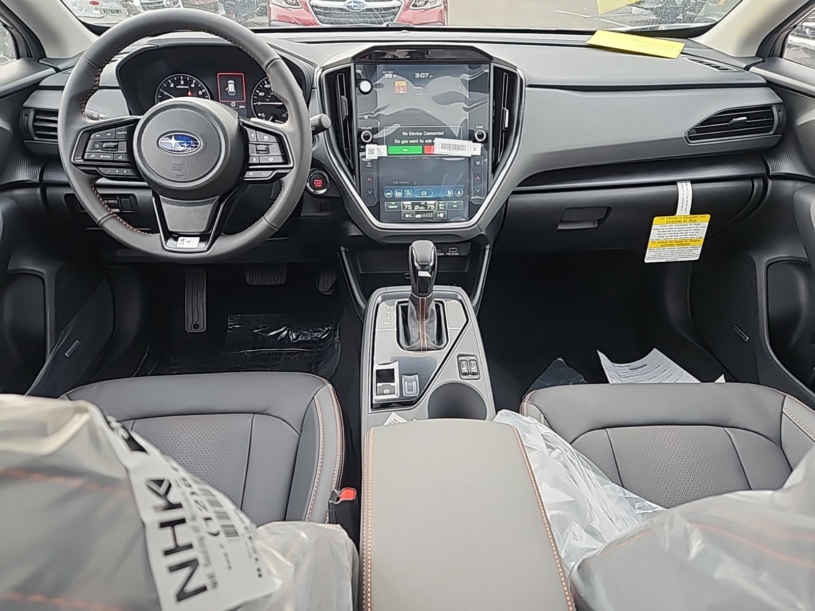 New 2025 Subaru Crosstrek 2.5i Limited image 6