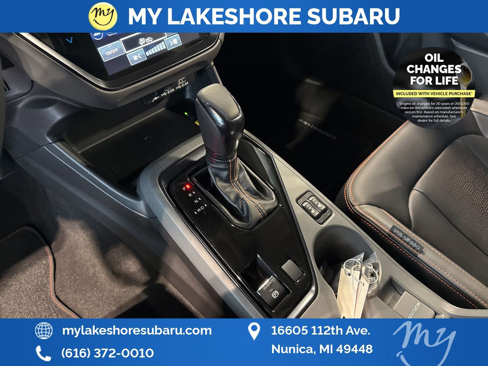 New 2026 Subaru Crosstrek 2.5i Limited image 20