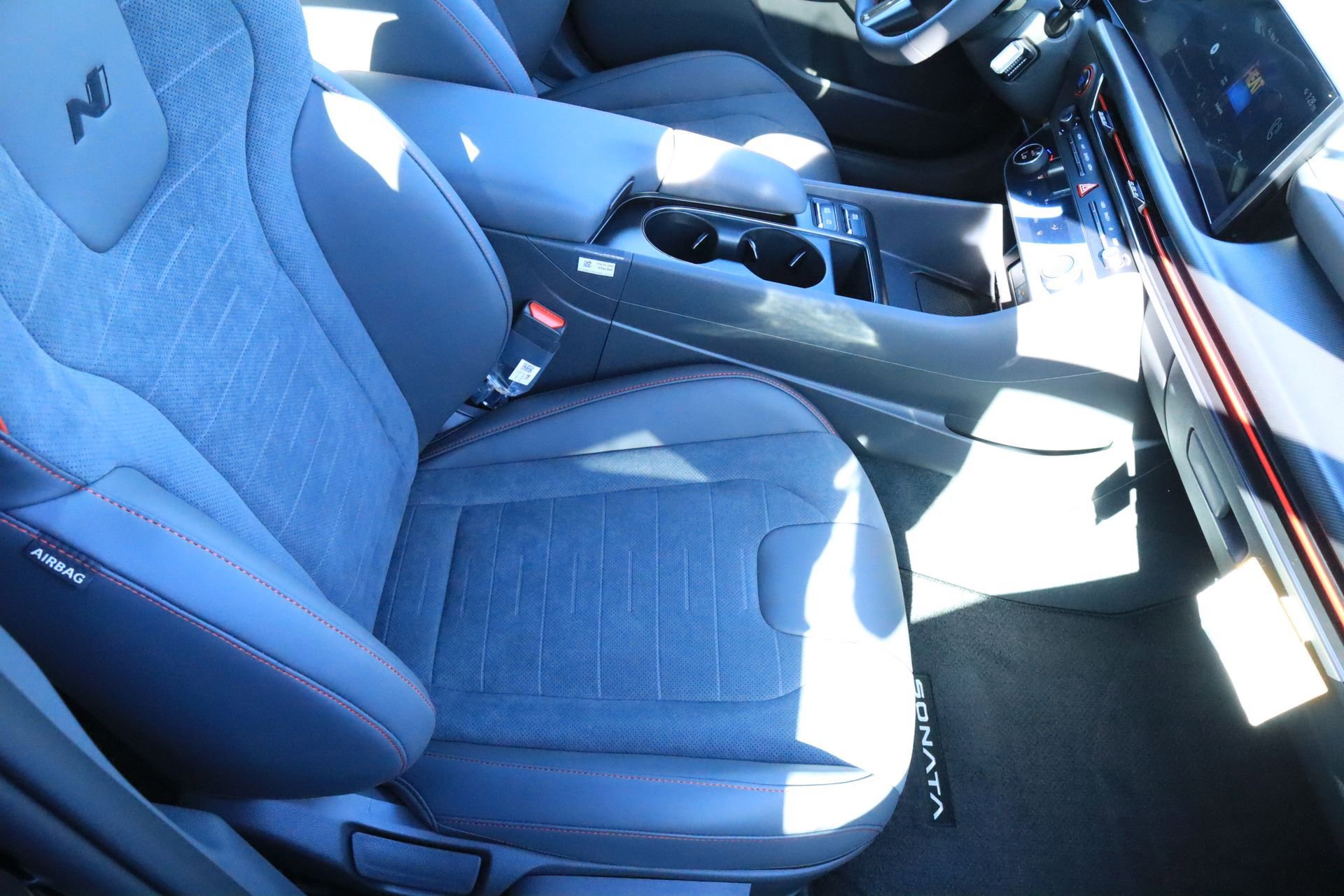 New 2026 Hyundai Sonata N Line image 20