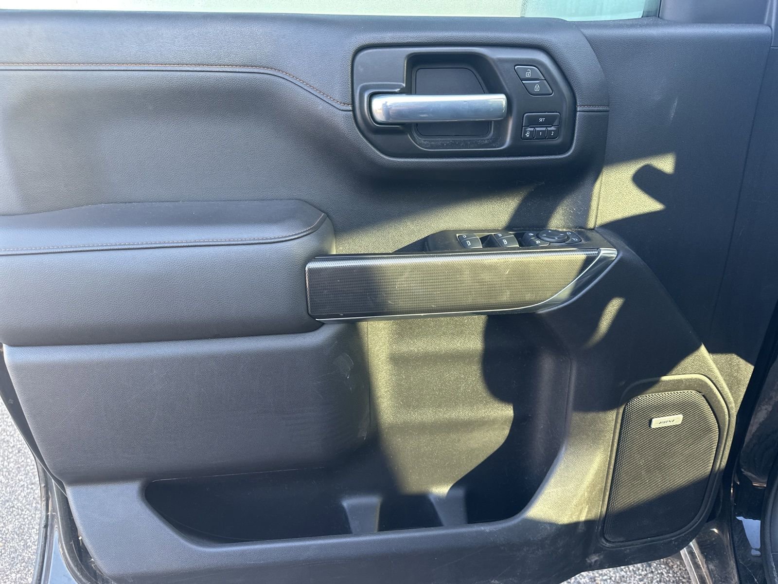 Used 2020 GMC Sierra 1500 AT4 w/ AT4 Premium Package image 10