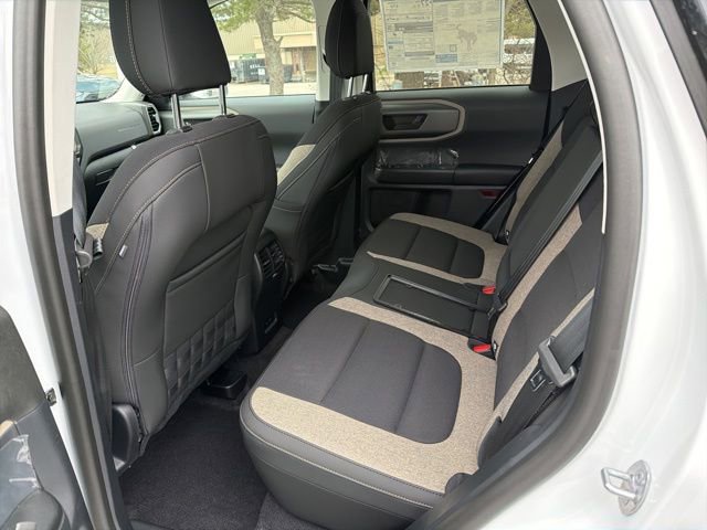 New 2026 Ford Bronco Sport Big Bend w/ Convenience Package image 7