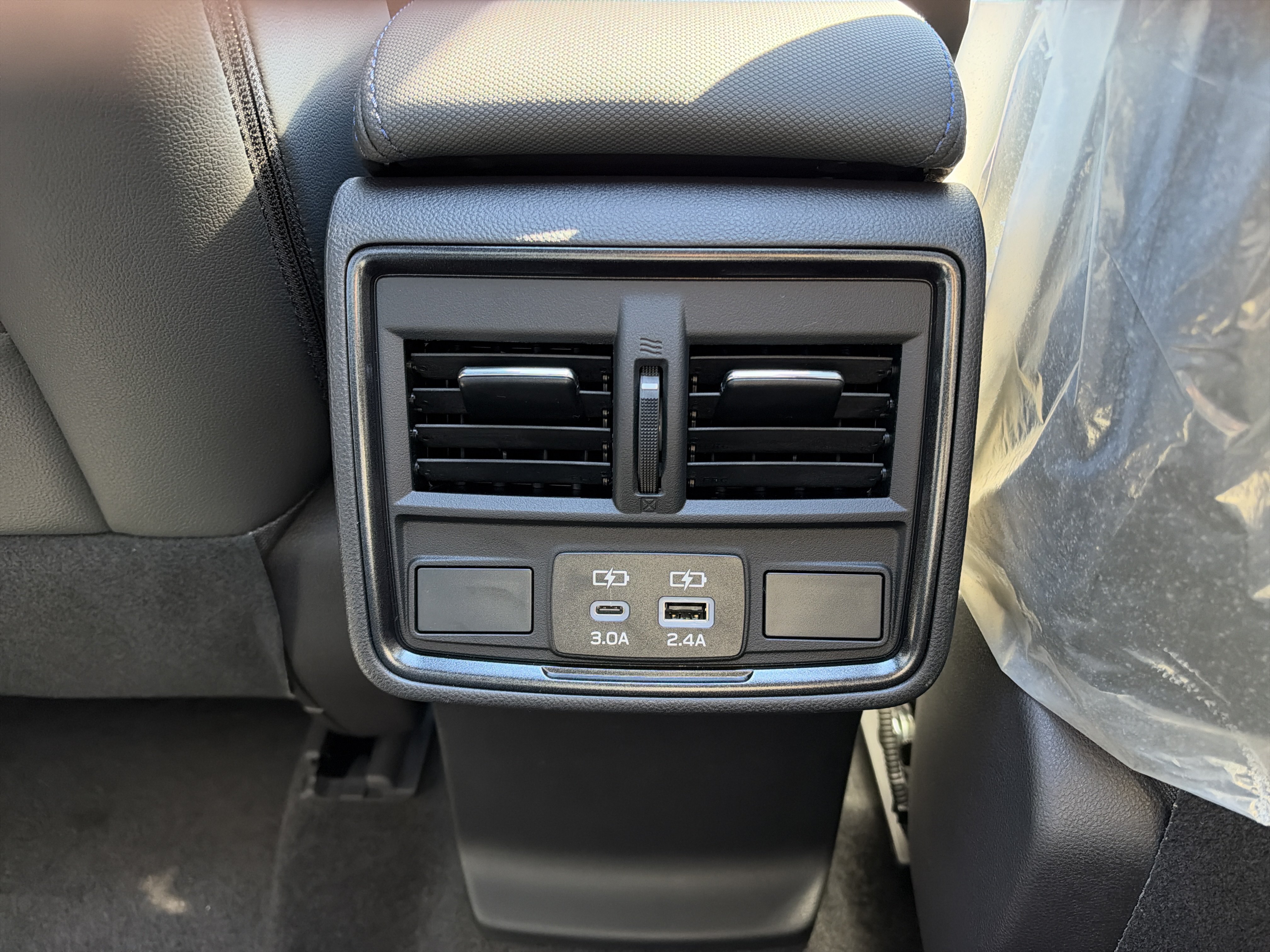 New 2026 Subaru Forester Limited AWD/4WD image 15