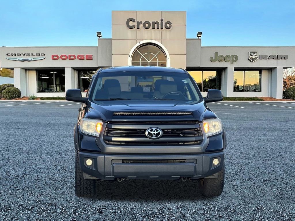 Used 2015 Toyota Tundra SR w/ Tow Package image 8