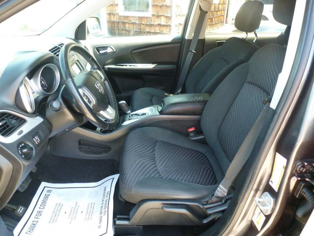 Used 2018 Dodge Journey SE w/ Connectivity Group FWD image 10