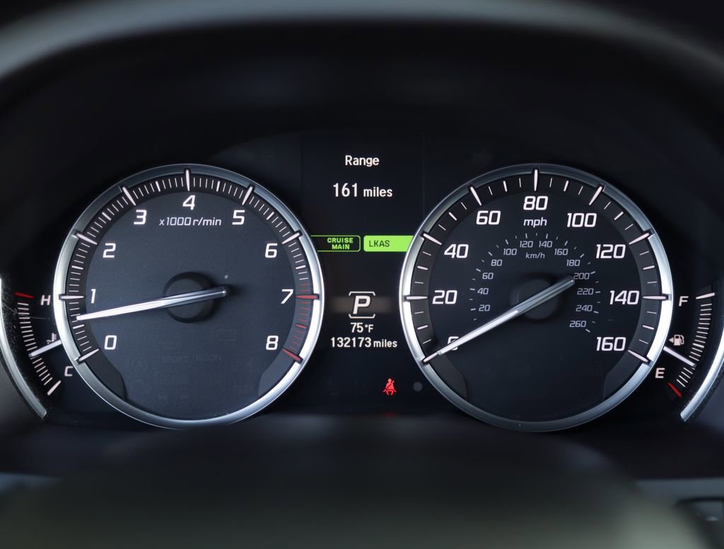 Used 2016 Acura MDX SH-AWD w/ Technology Package image 12