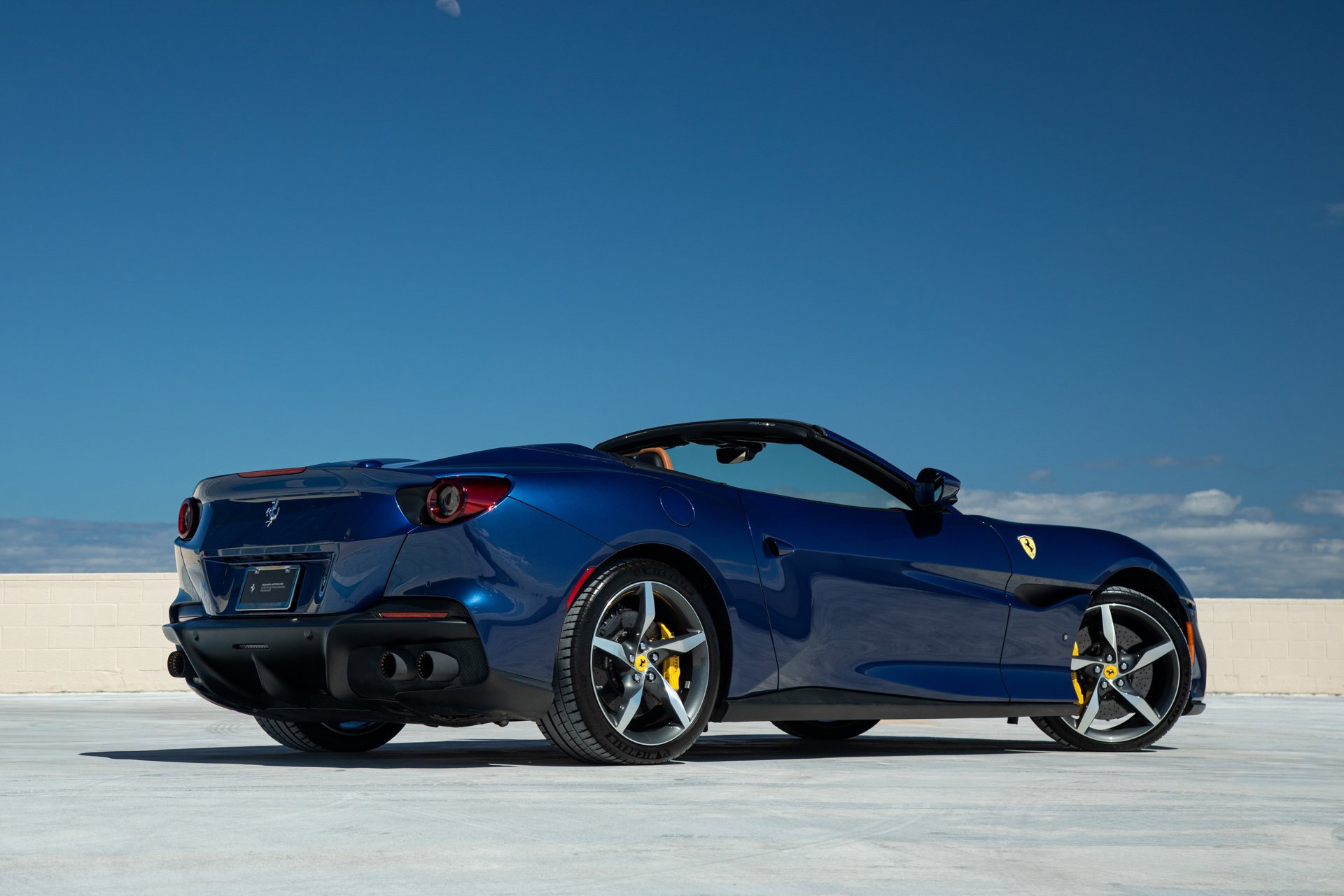 Certified 2023 Ferrari Portofino M image 28