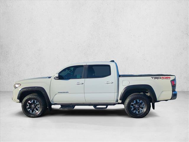 Used 2022 Toyota Tacoma TRD Off-Road AWD/4WD image 9