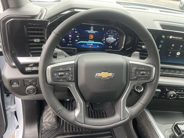 New 2026 Chevrolet Silverado 1500 LTZ w/ LTZ Premium Package image 14
