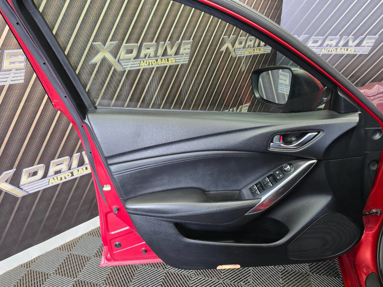 Used 2017 MAZDA MAZDA6 Touring FWD image 18