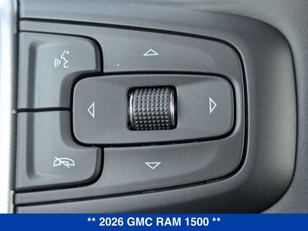 New 2026 GMC Sierra 1500 Elevation AWD/4WD image 18