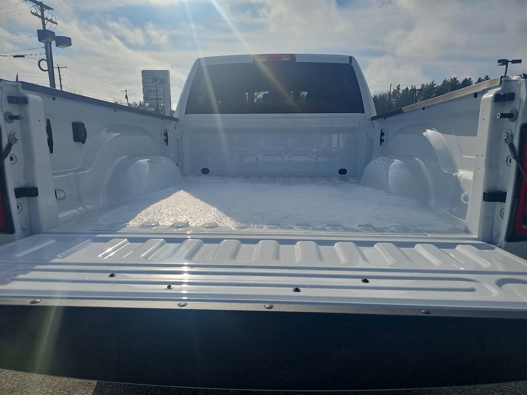 New 2026 RAM 3500 Tradesman image 23