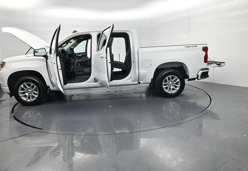 Used 2026 Chevrolet Silverado 1500 RST AWD/4WD image 63