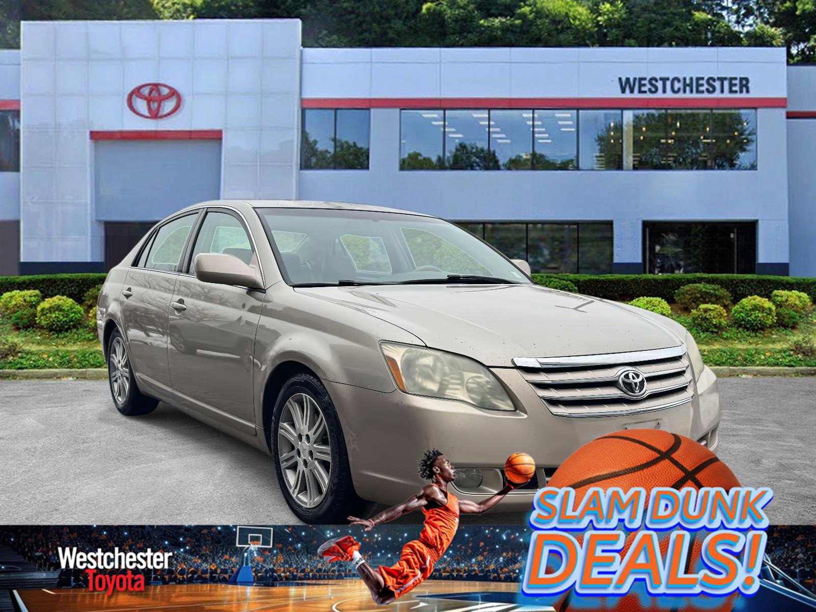 Used 2006 Toyota Avalon Limited
