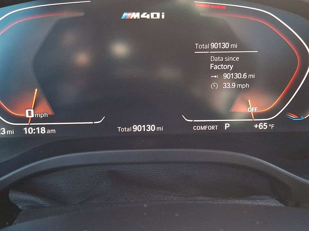 Used 2021 BMW X3 M40i AWD/4WD image 20