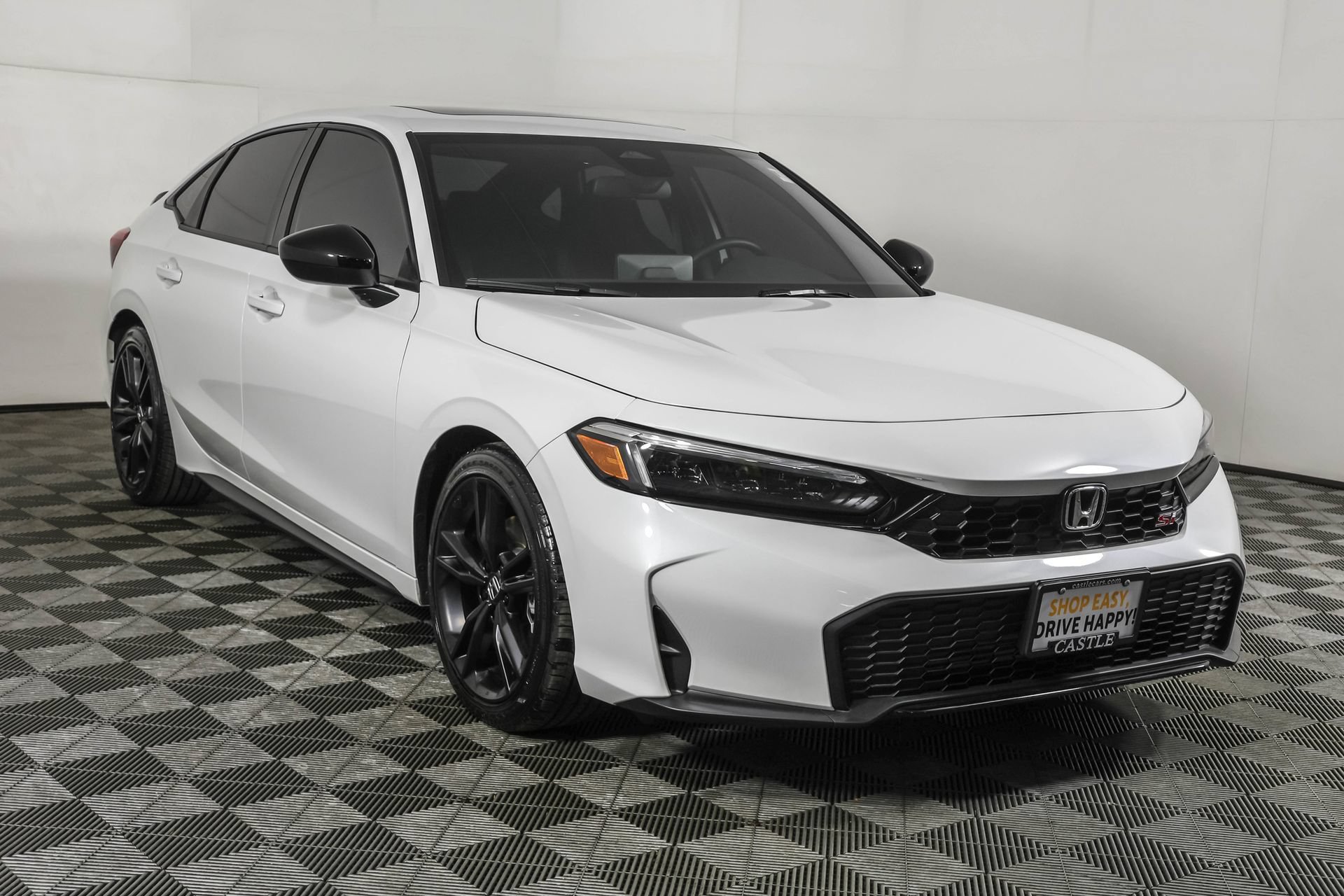 Used 2026 Honda Civic Si image 9