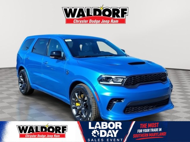 New 2026 Dodge Durango SRT Hellcat AWD/4WD video 1