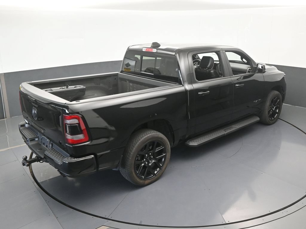 Used 2023 RAM 1500 Laramie RWD image 50