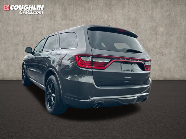 Used 2018 Dodge Durango GT w/ Trailer Tow Group IV AWD/4WD image 5