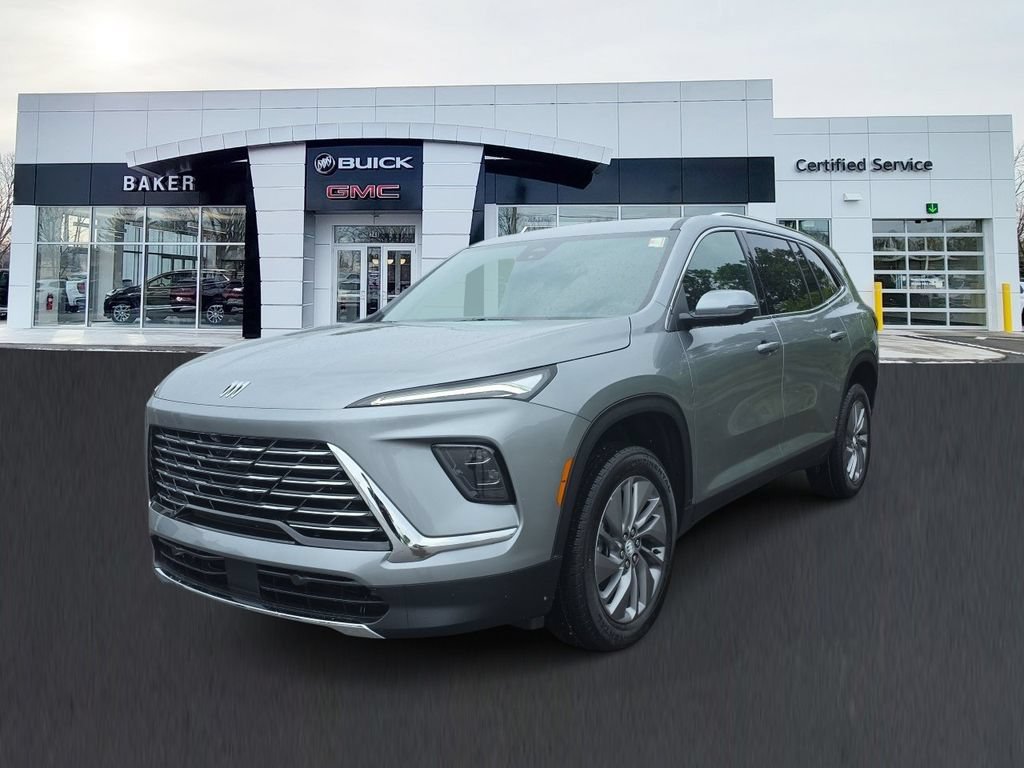 New 2027 Buick Enclave Preferred w/ Power Package