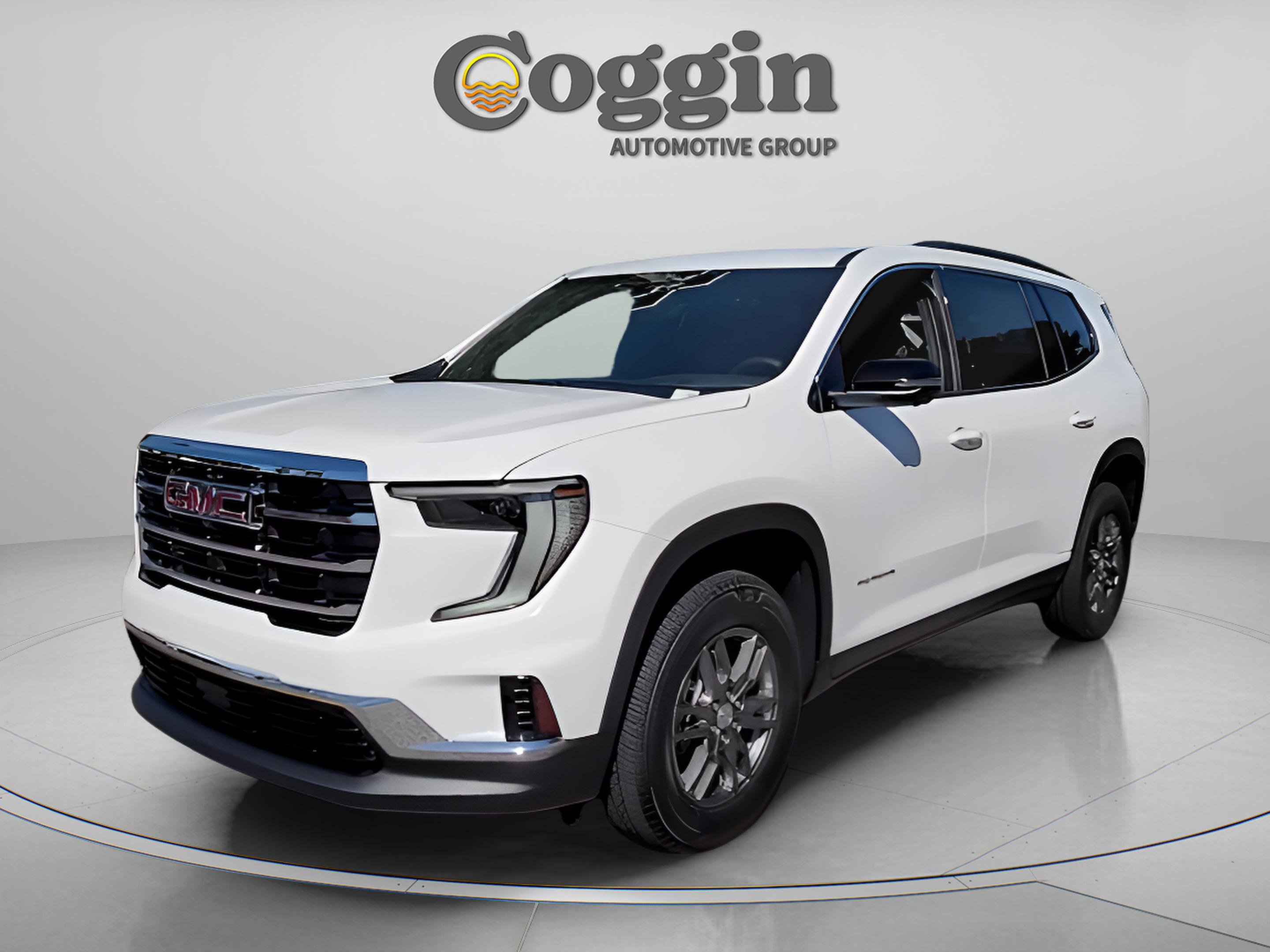 New 2026 GMC Acadia Elevation image 4
