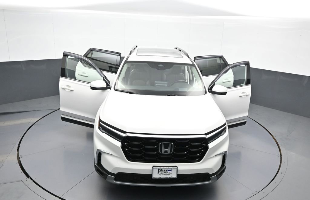 Certified 2023 Honda Pilot Elite image 48