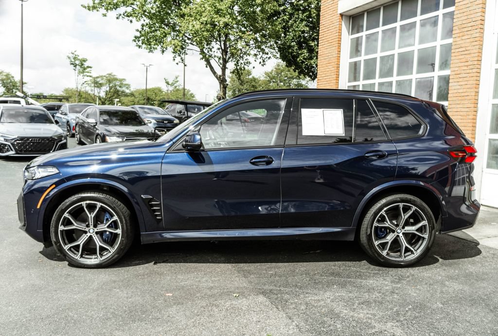 Used 2024 BMW X5 xDrive40i AWD/4WD image 38