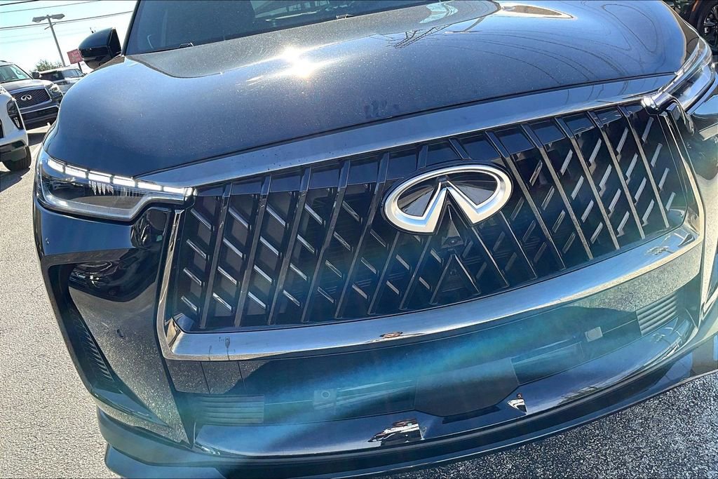 Certified 2026 INFINITI QX60 Sport AWD/4WD image 42