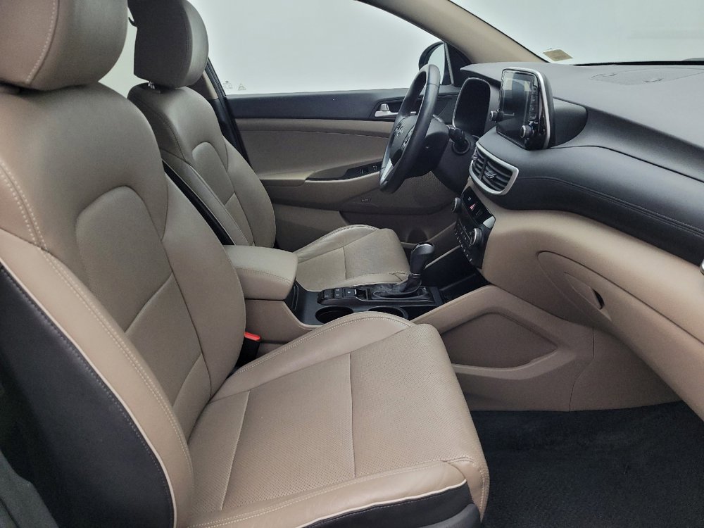 Used 2020 Hyundai Tucson Ultimate w/ Cargo Package FWD image 21