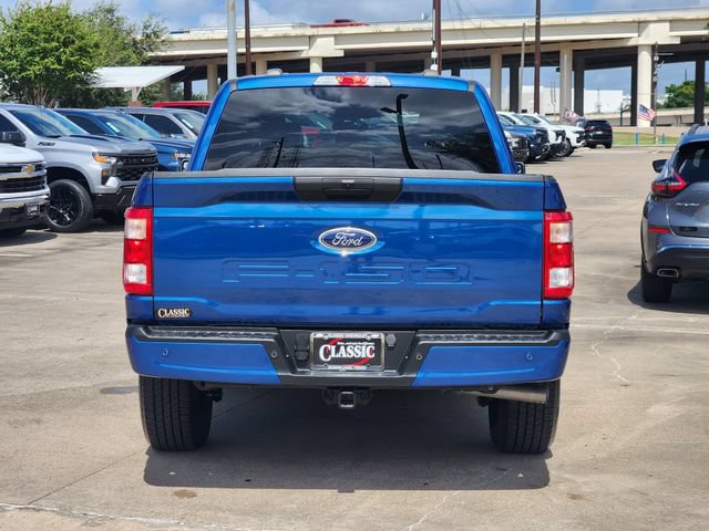 Used 2023 Ford F150 XL w/ STX Appearance Package RWD image 6